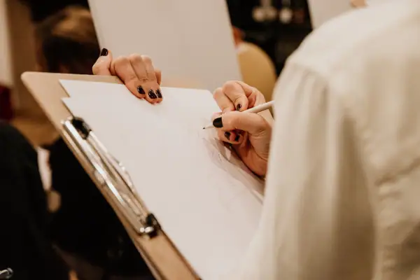 Aktmalerei bei Entkorkte Kunst (1) Aktmalerei bei Entkorkte Kunst (1)