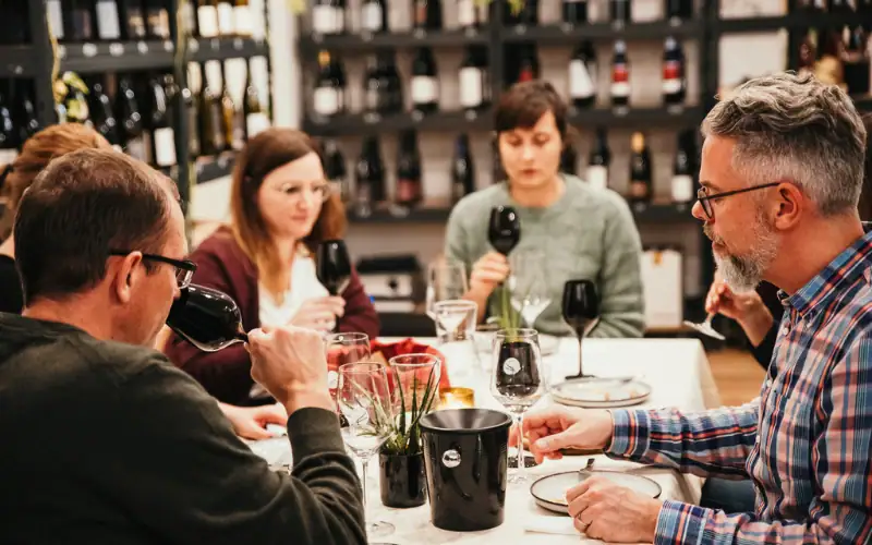 Wein & Käse in Frankurt, München und Hamburg | Impressionen (1) Wein & Käse in Frankurt, München und Hamburg | Impressionen (1)