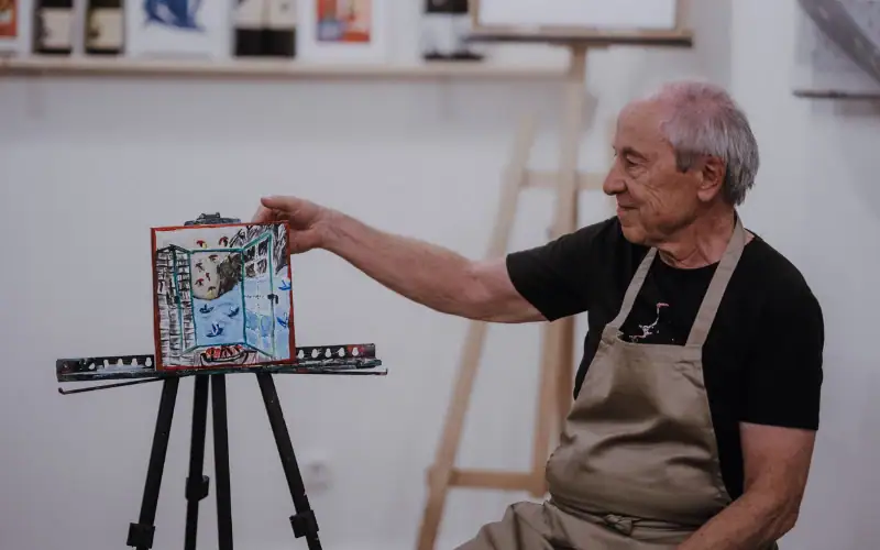 Entkorkte Kunst Impressionen (4)