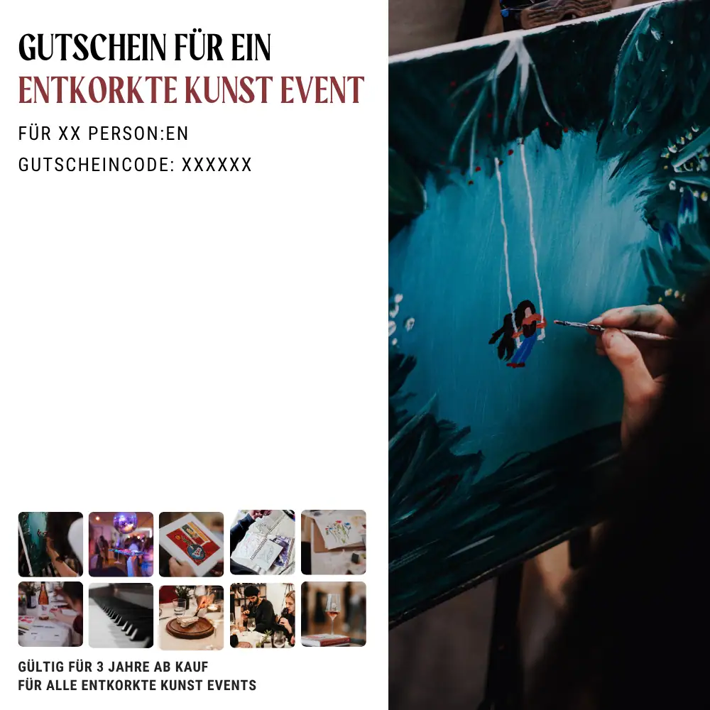 Gutschein_Entkorkte_Kunst Entkorkte Kunst Impressionen (1)