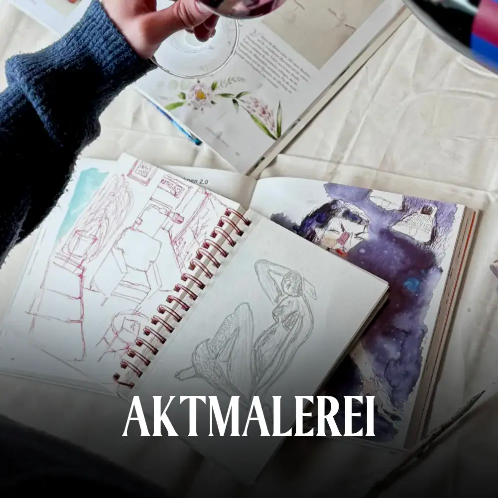 Aktmalerei Das Piwi-Kollektiv aus Baden