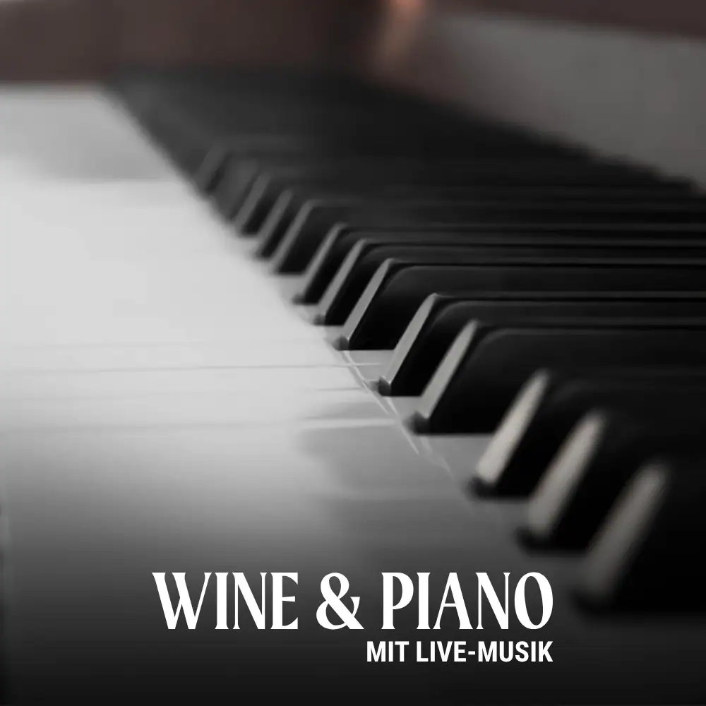 Wine & Piano Das Piwi-Kollektiv aus Baden